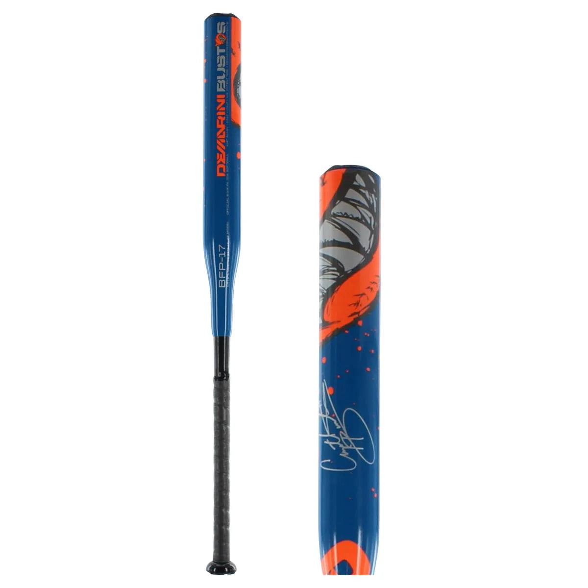 Batte De Softball DeMarini CF9 équilibrée 32/22 - Fastpitch ASA USSSA - Occasion Bon état