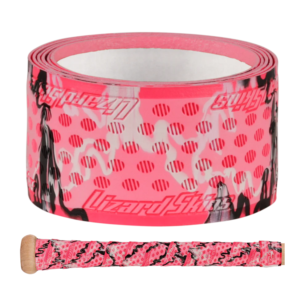 DSP ULTRA BAT GRIP - PINK CAMO