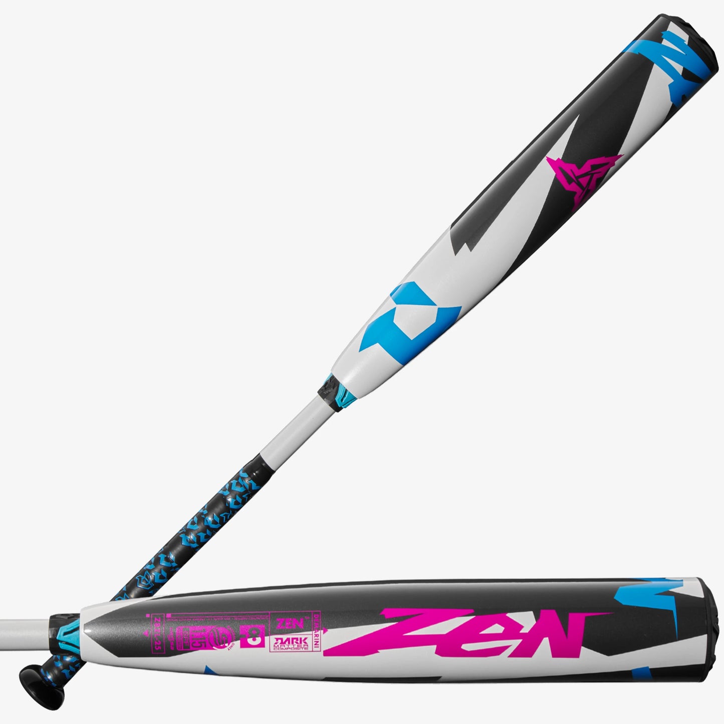 2025 DEMARINI ZEN (-8) USSSA BASEBALL BAT