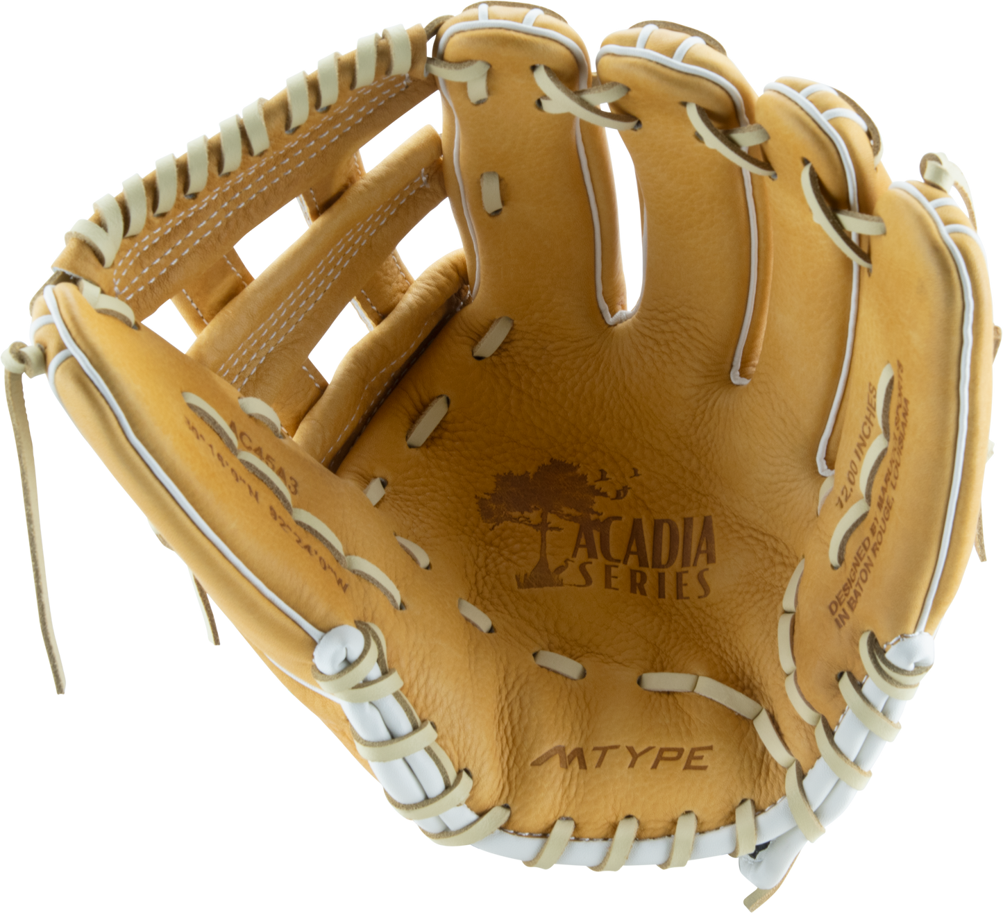 MARUCCI ACADIA M TYPE 45A3 12" H WEB