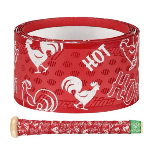 DSP Ultra Bat Grip - Hot Stuff