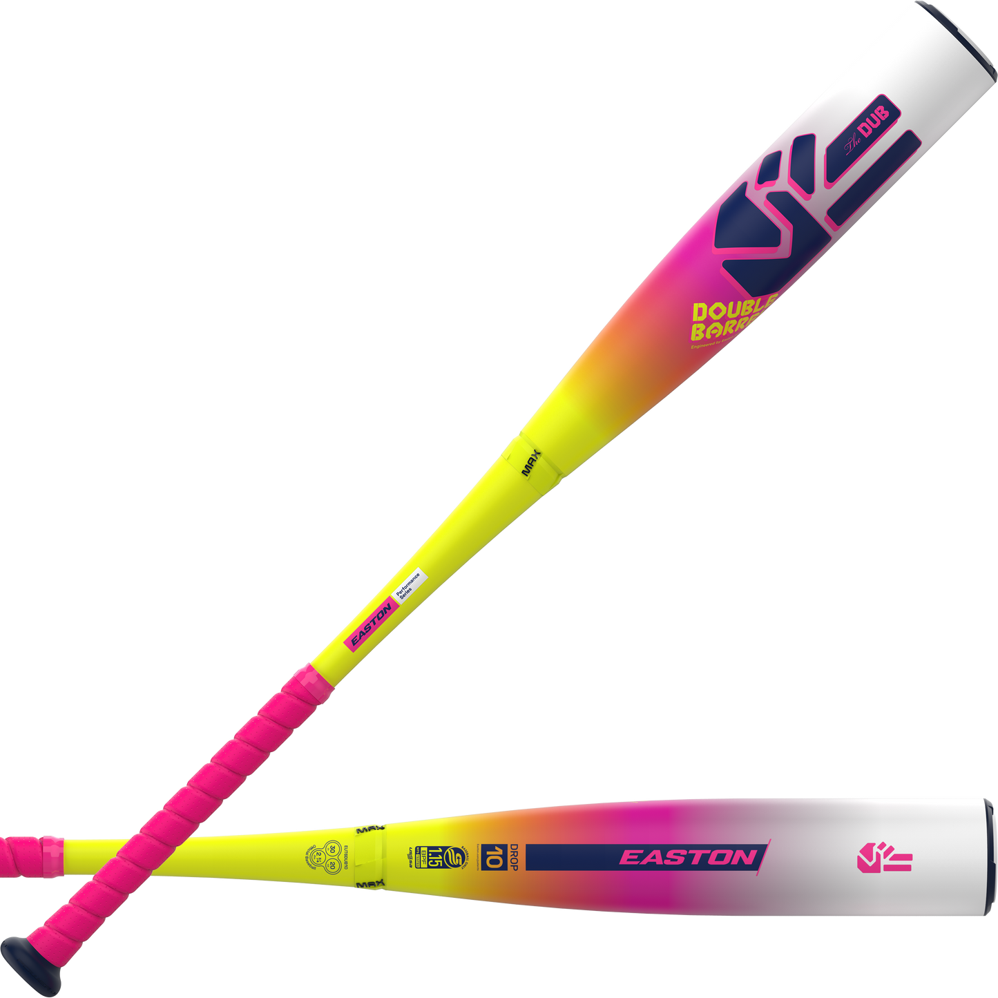 EASTON THE DUB (-10) USSSA BASEBALL BAT