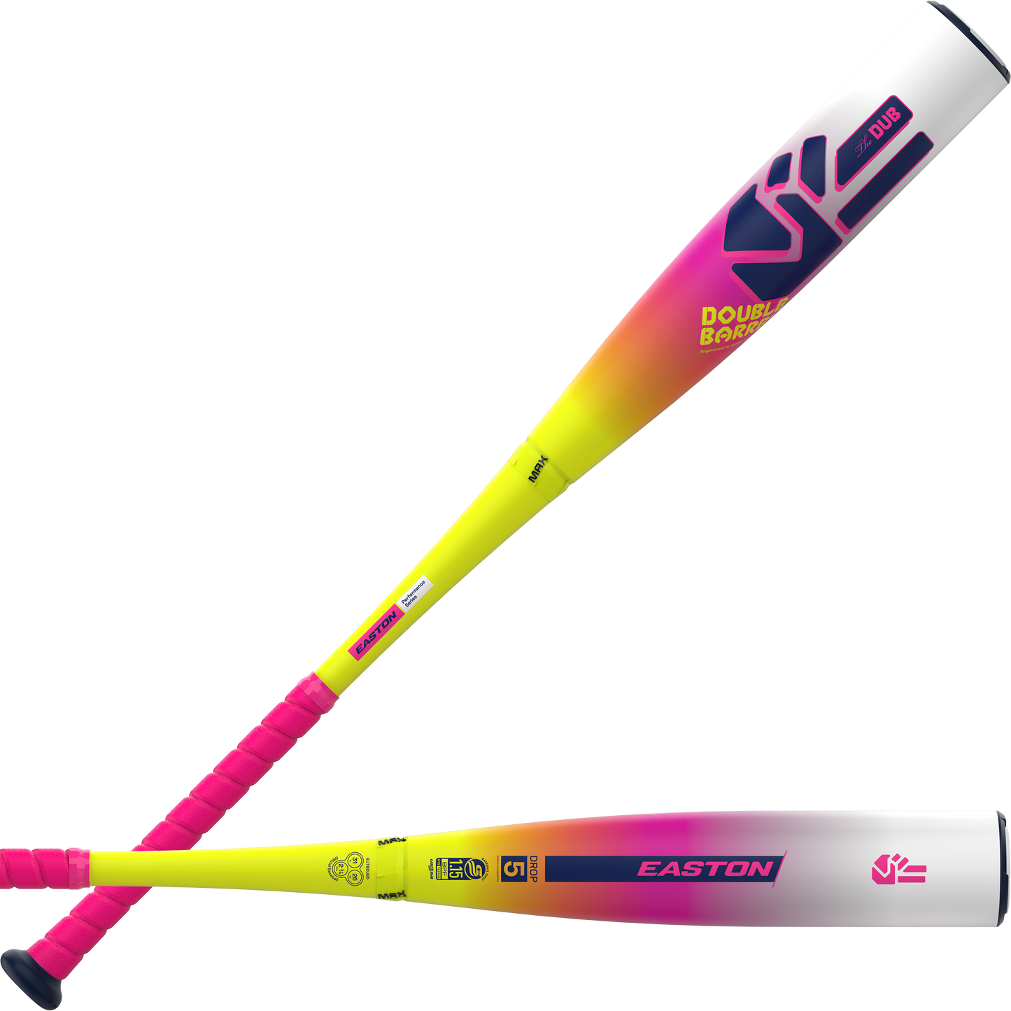EASTON THE DUB (-5) USSSA BASEBALL BAT