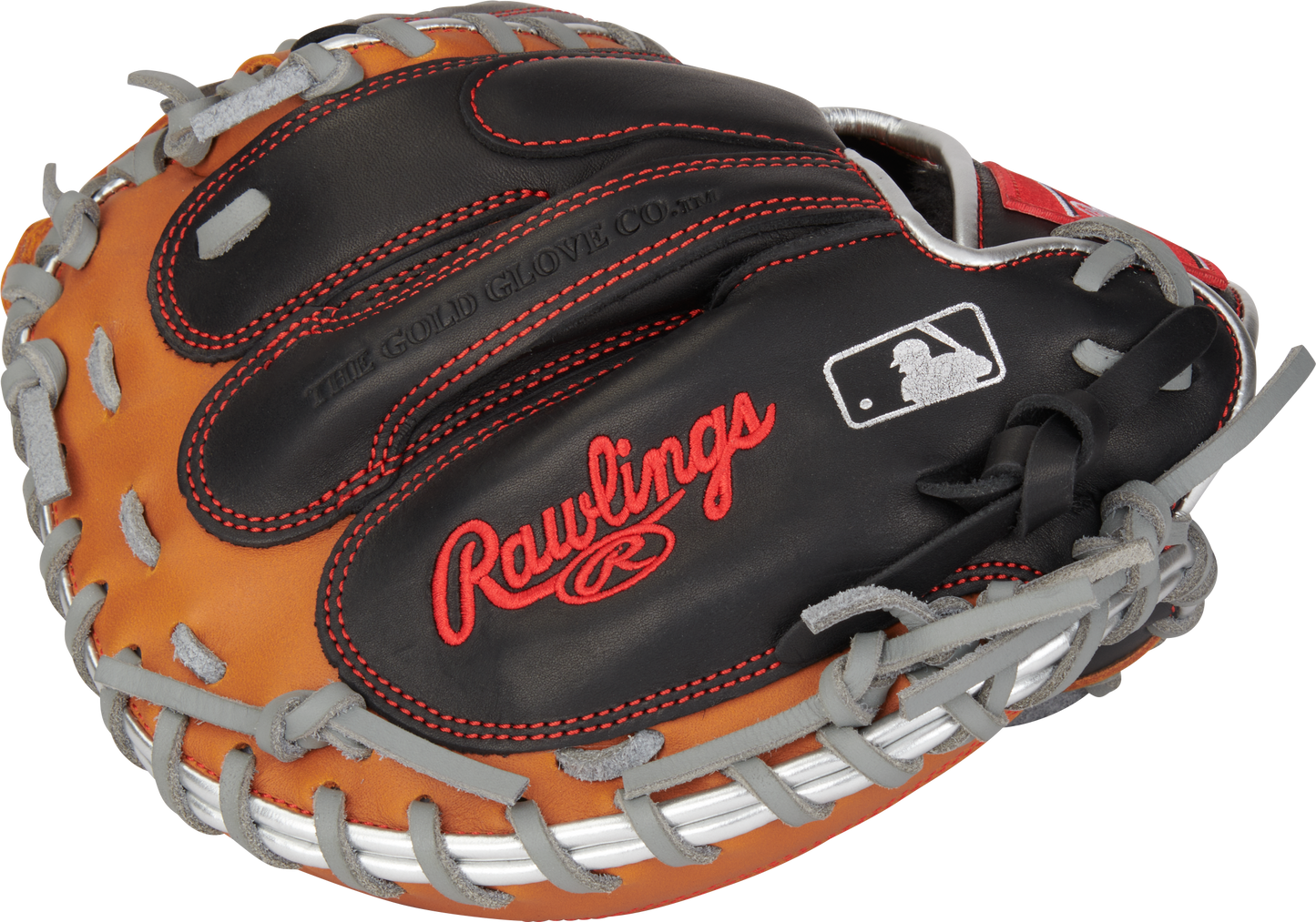RAWLINGS R9 BASEBALL CONTOUR SERIES CATCHERS MITT 32-INCH BASEBALL GLOVE