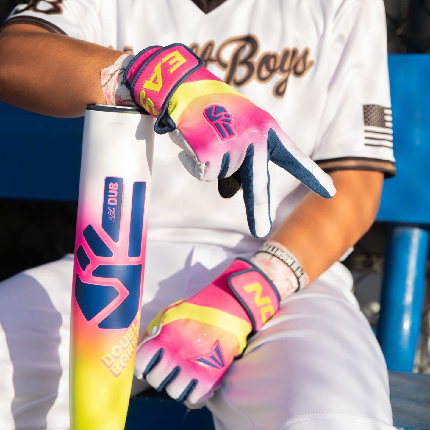 EASTON THE DUB (-10) USSSA BASEBALL BAT