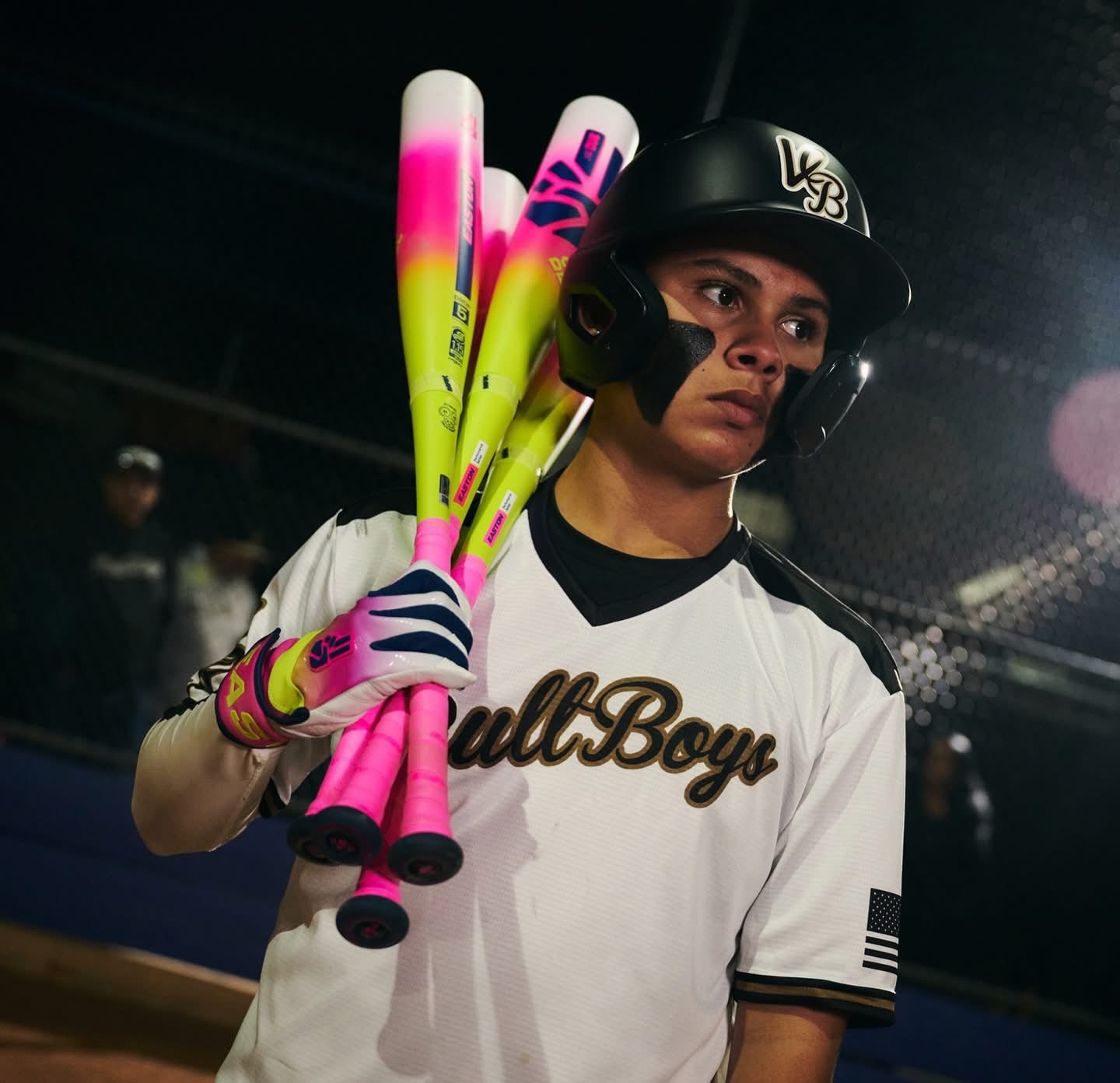 EASTON THE DUB (-10) USSSA BASEBALL BAT
