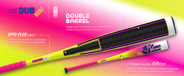 EASTON THE DUB (-5) USSSA BASEBALL BAT