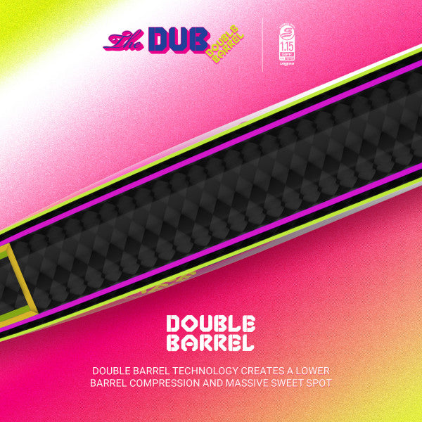 EASTON THE DUB (-10) USSSA BASEBALL BAT