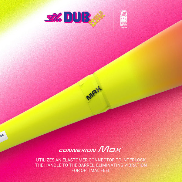 EASTON THE DUB (-10) USSSA BASEBALL BAT