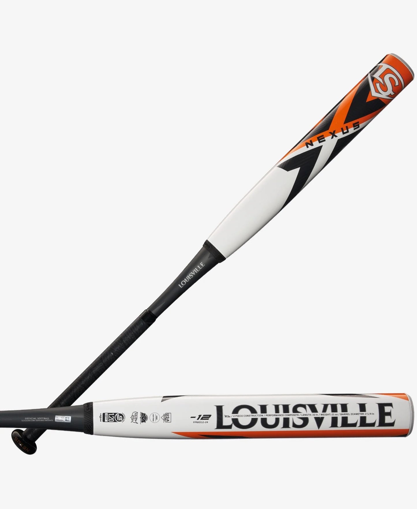 2024 LOUISVILLE SLUGGER NEXUS™ (-12) FASTPITCH BAT