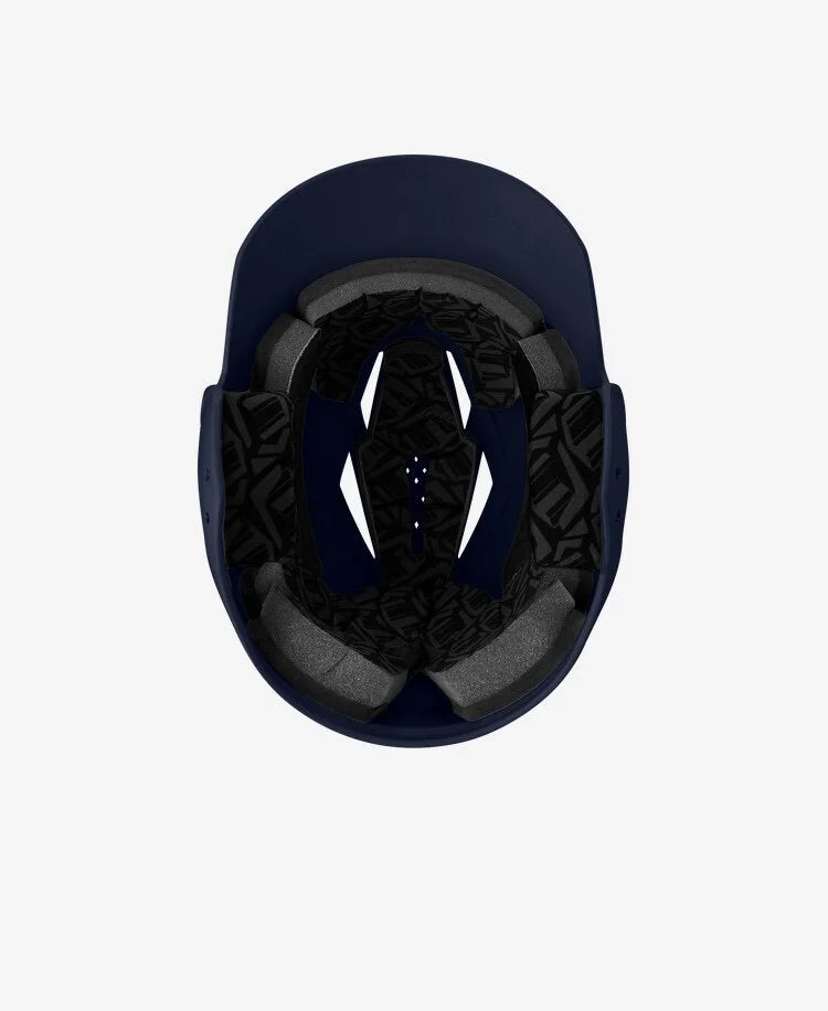 XVT 2.0 MATTE BATTING HELMET - NAVY