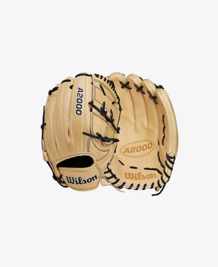 2024 WILSON A2000 B2 12” PITCHER’S BASEBALL GLOVE