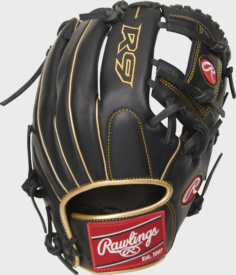 2021 R9 SERIES 11.5-INCH 200-PATTERN INFIELD GLOVE R9204-2BG