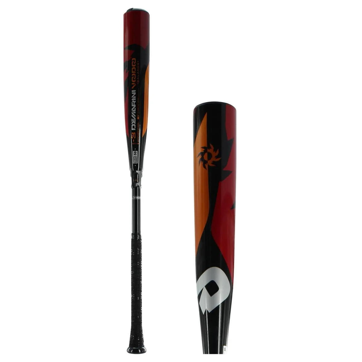 2018 DEMARINI VOODOO (-10) USSSA BASEBALL BAT