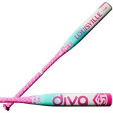 2020 Louisville Slugger Diva (-11.5) Youth Fastpitch Softball Bat