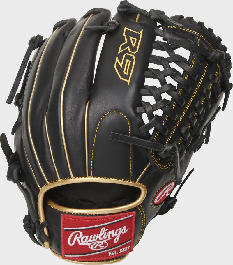 2021 R9 SERIES 11.75-INCH INFIELD/PITCHER'S GLOVE R902-4BG