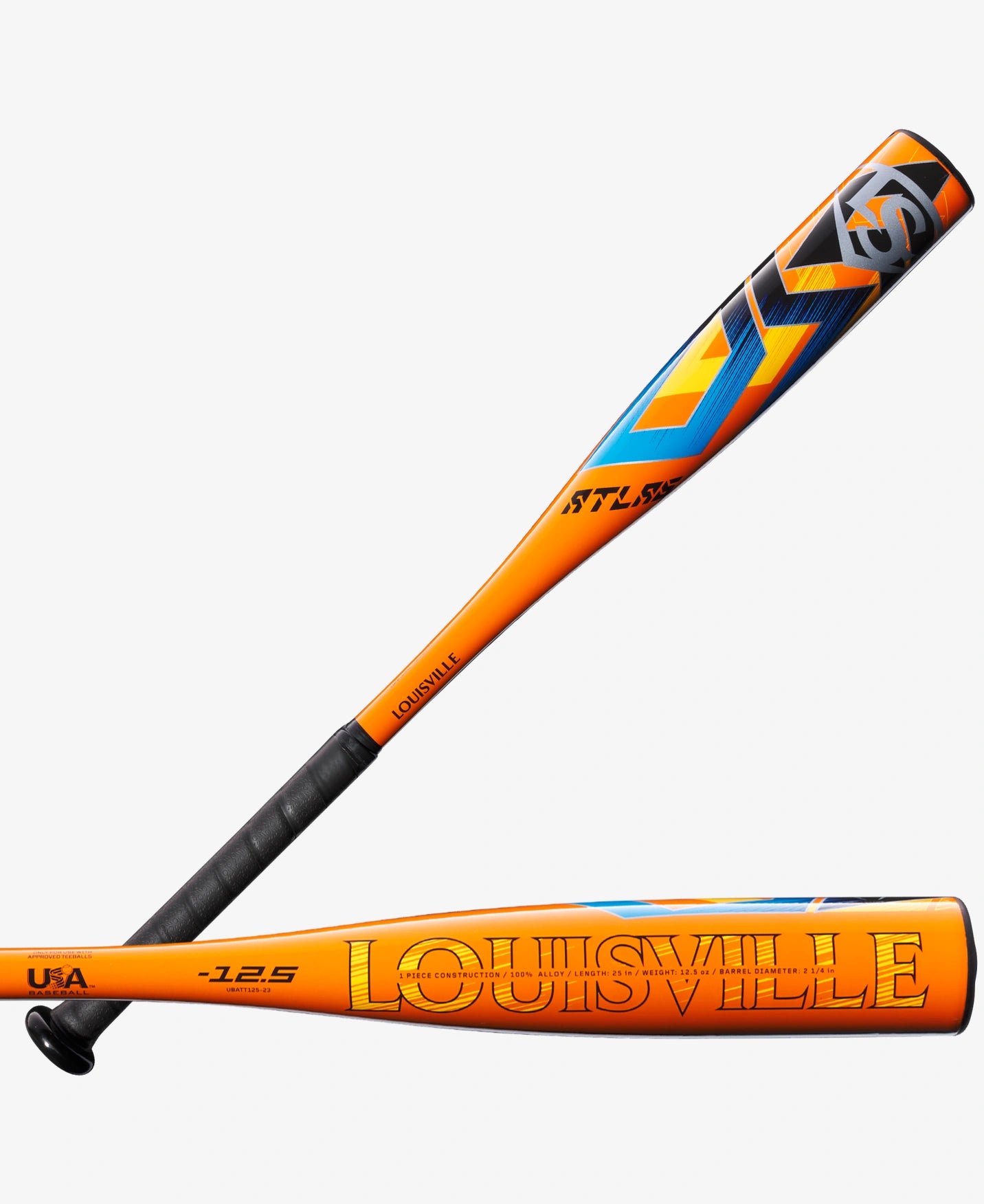 2023 LOUISVILLE SLUGGER ATLAS (-12.5) T-BALL BAT