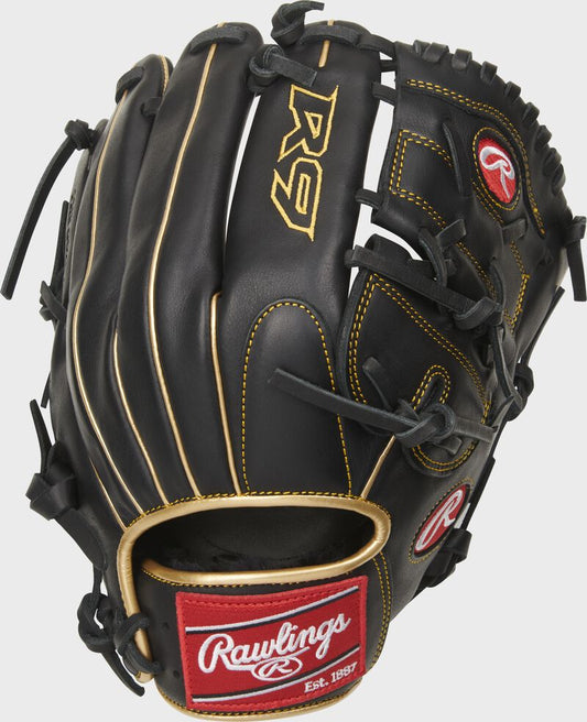 2021 R9 SERIES 12-INCH INFIELD/PITCHER'S GLOVE R9206-9BG