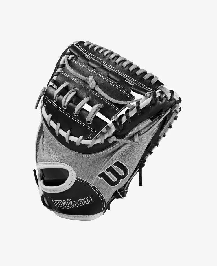 2024 A2000 SCFPCM23SS 34” FASTPITCH CATCHER’S MITT