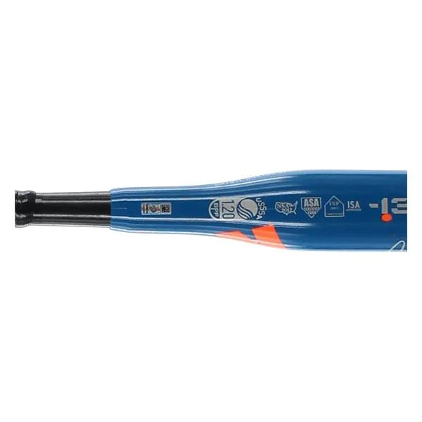 2017 DeMarini Bustos (-13) USSSA Fastpitch Softball Bat