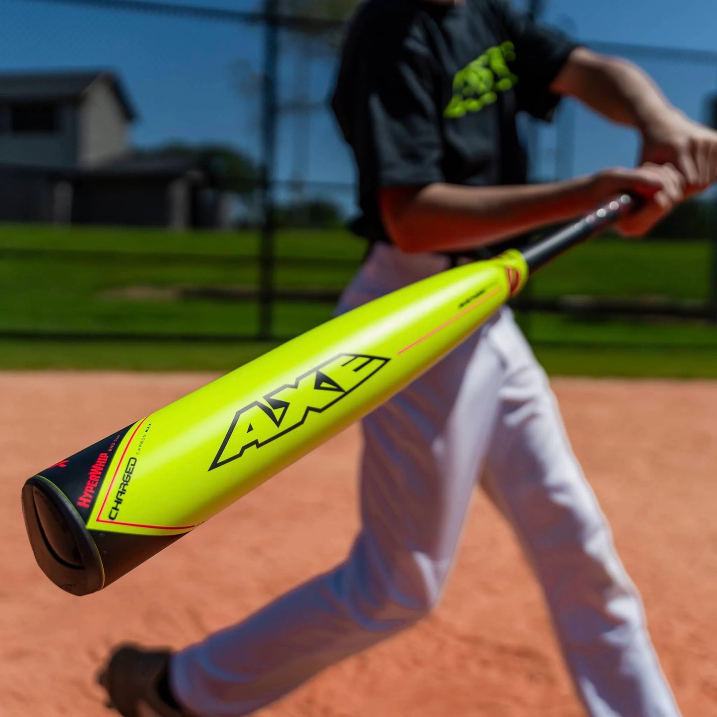 AXE AVENGE PRO POWER USSSA BASEBALL BAT