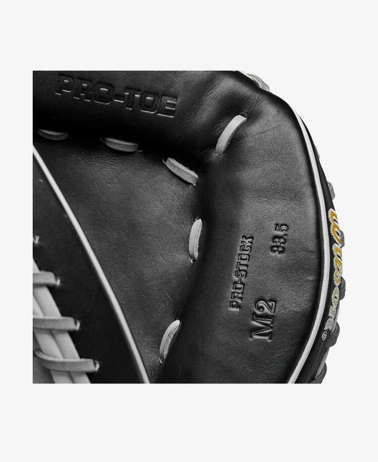 2023 WILSON A2000® M2 33.5” BASEBALL CATCHER’S MITT