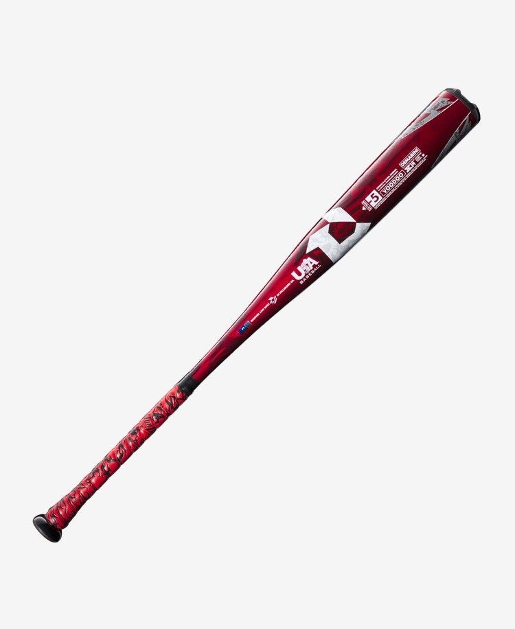 2023 DEMARINI VOODOO ONE PIECE (-5) USA BASEBALL BAT