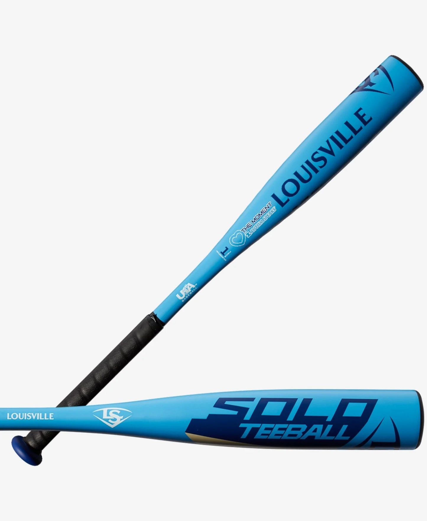 2022  LOUISVILLE SLUGGER SOLO (-12.5) T-BALL BAT