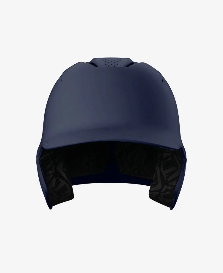 XVT 2.0 MATTE BATTING HELMET - NAVY