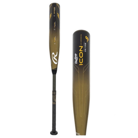 2023 RAWLINGS ICON (-10) USSSA BASEBALL BAT