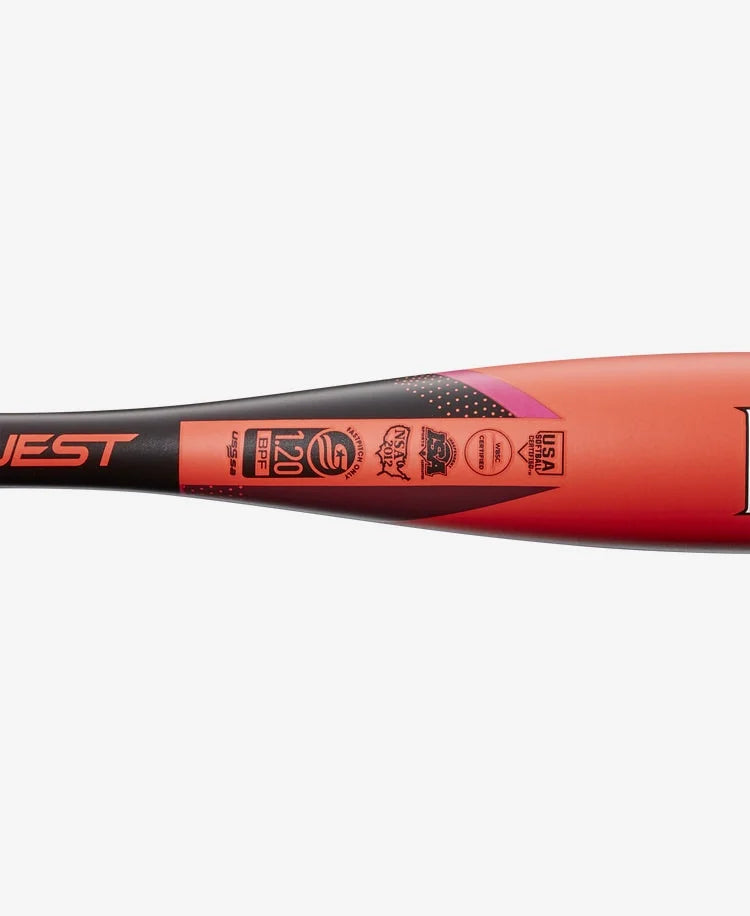 2022 QUEST (-12) FASTPITCH BAT