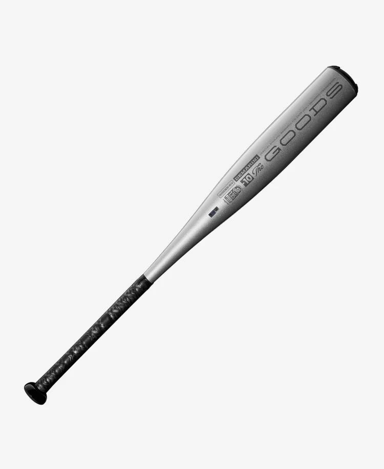 DEMARINI THE GOODS™ ONE PIECE (-10) 2 ¾” USSSA BASEBALL BAT