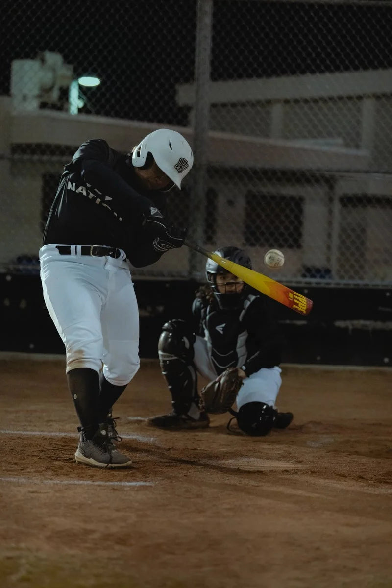 2024 EASTON HYPE FIRE (-8) USSSA BASEBALL BAT