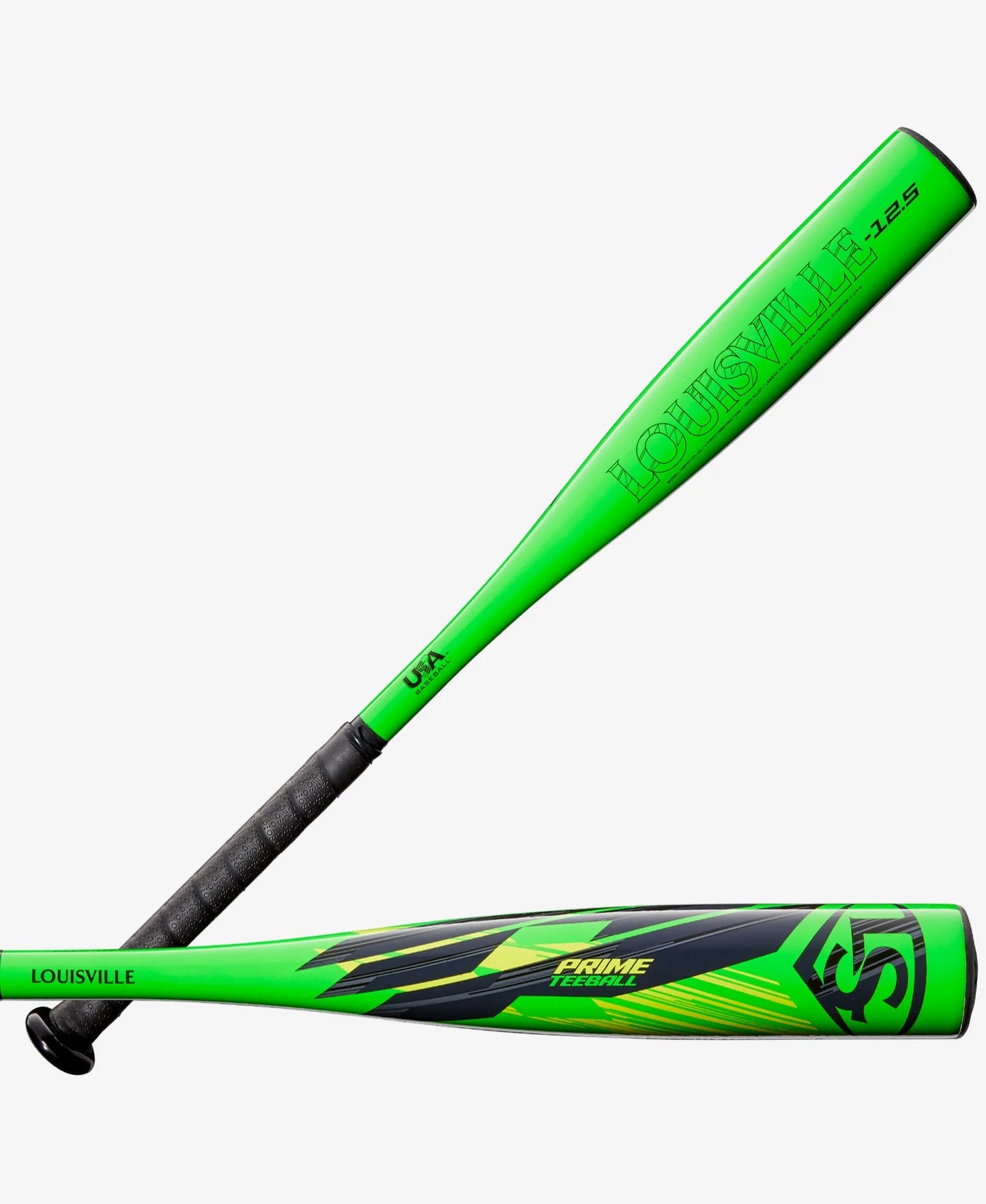 2022 LOUISVILLE SLUGGER PRIME (-12.5) T-BALL BAT