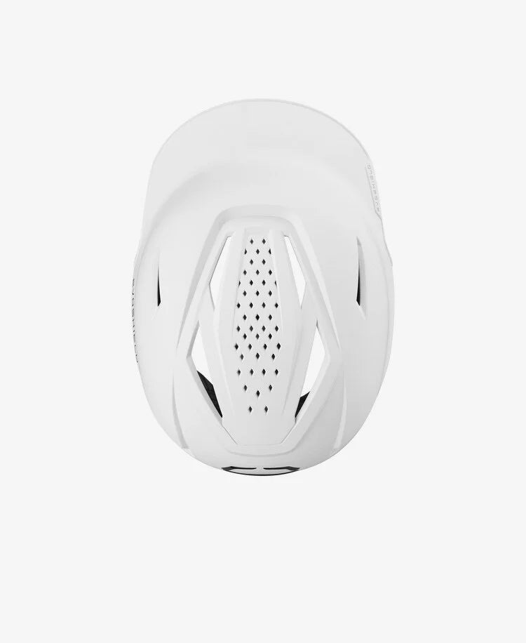 XVT 2.0 MATTE BATTING HELMET - WHITE