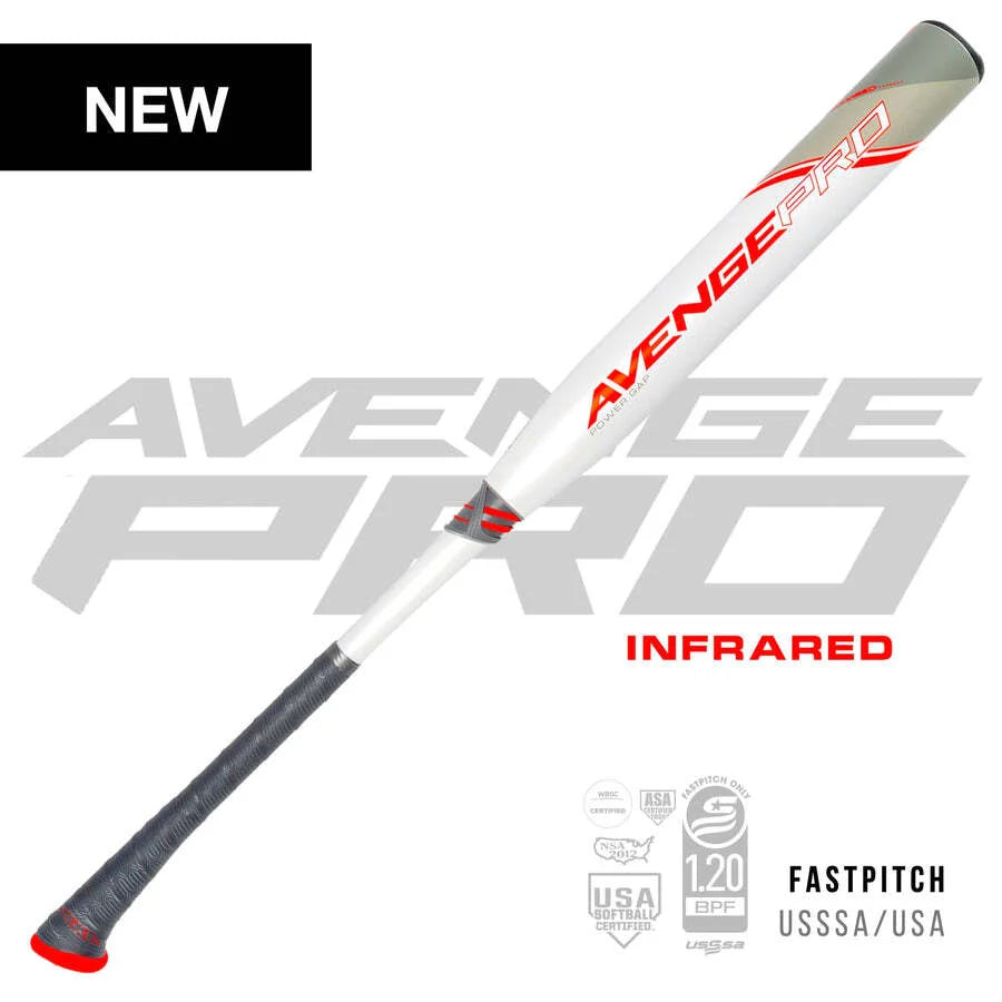 2023 AXE AVENGE PRO INFRARED FASTPITCH BAT (-10 / -11)