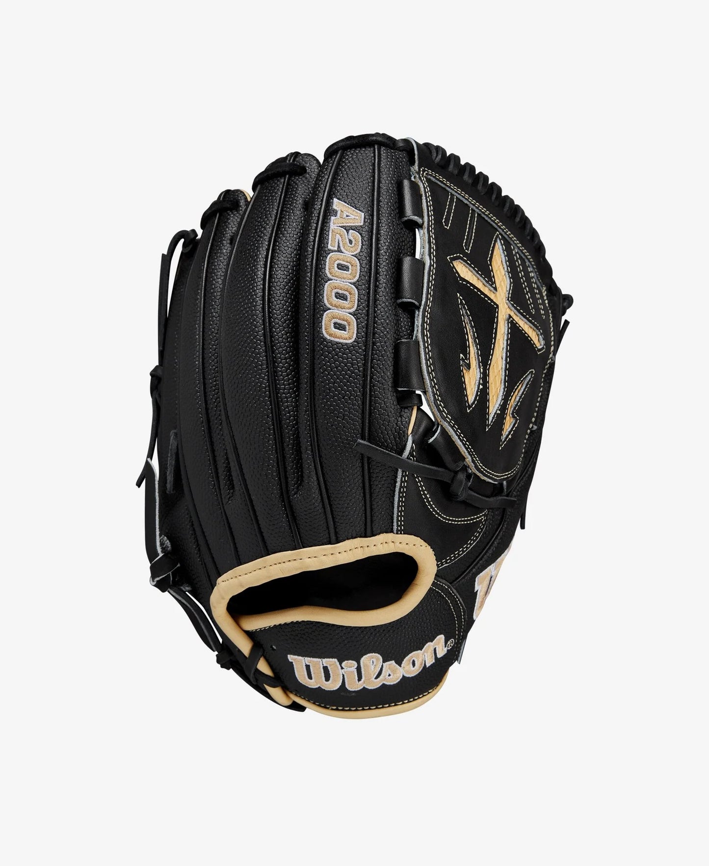 2024 WILSON A2000 B23SS 12” PITCHER’S BASEBALL GLOVE