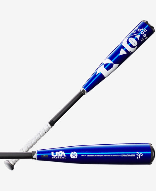 2023 DEMARINI THE GOODS (-10) USA BASEBALL BAT