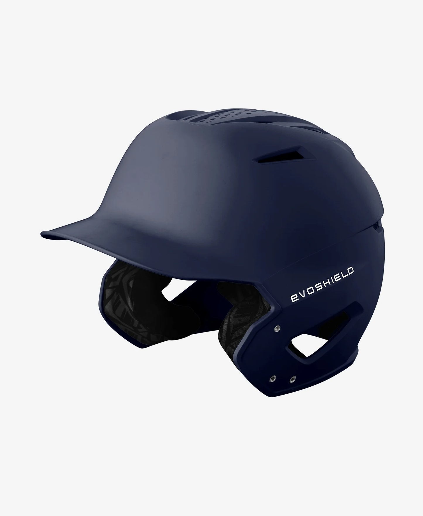 XVT 2.0 MATTE BATTING HELMET - NAVY