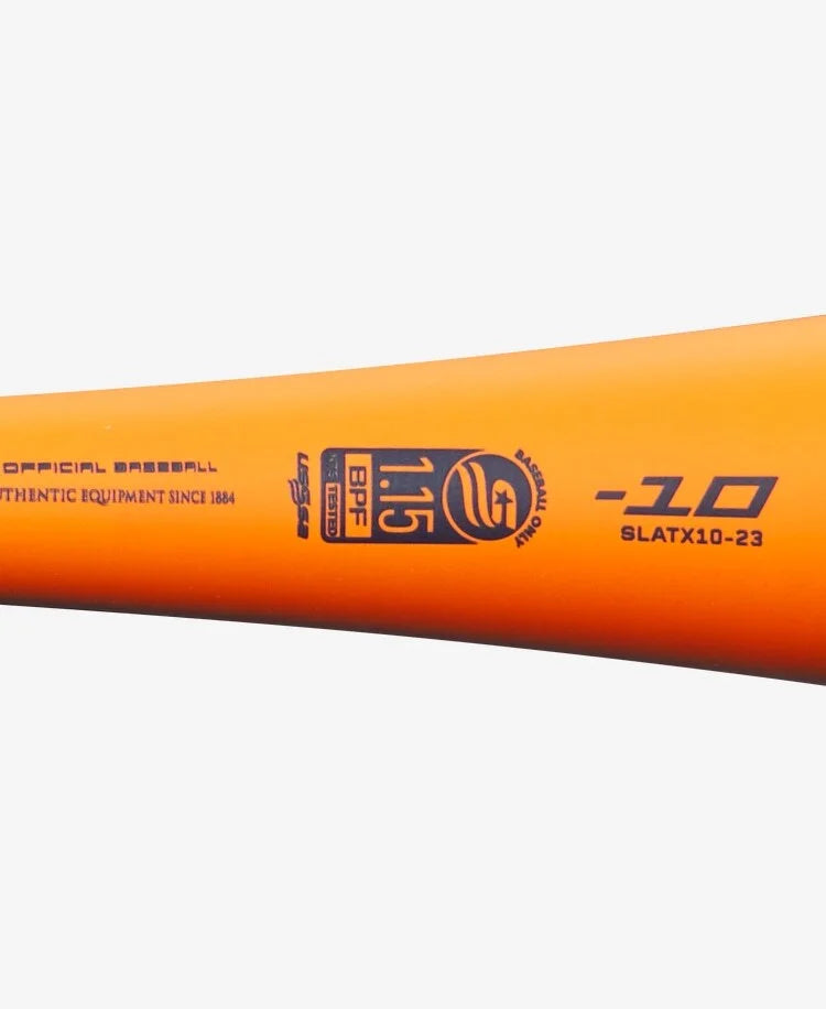 2023 LOUISVILLE SLUGGER ATLAS (-10) USSSA BASEBALL BAT