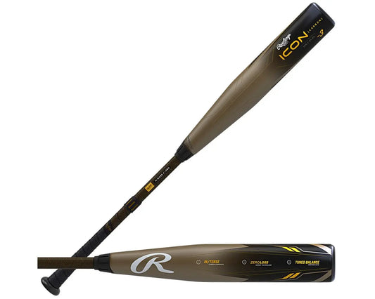 2023 Rawlings ICON (-3) BBCOR