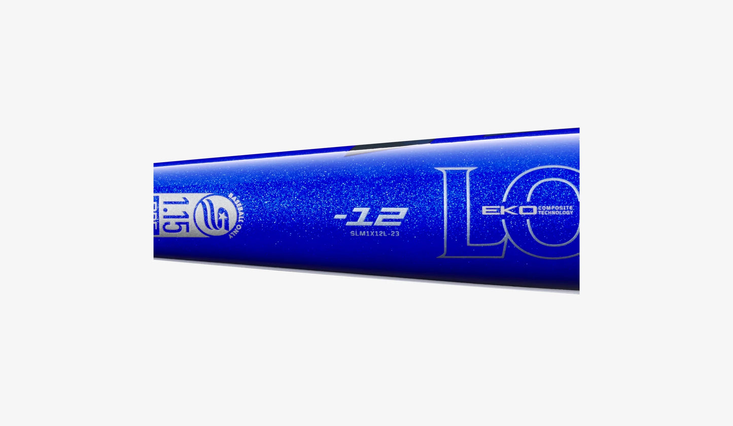 2023 LOUISVILLE SLUGGER META® ONE (-12) USSSA BASEBALL BAT