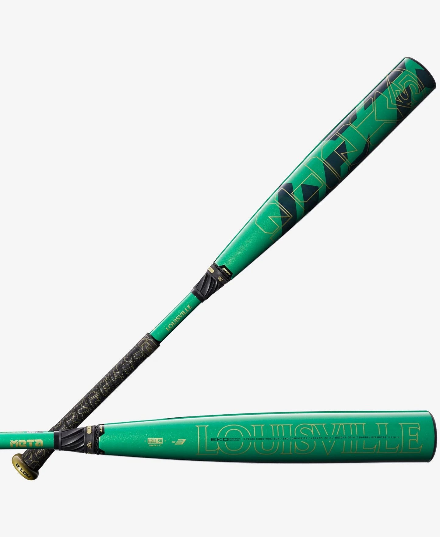 2023 LOUISVILLE SLUGGER META® (-3) BBCOR