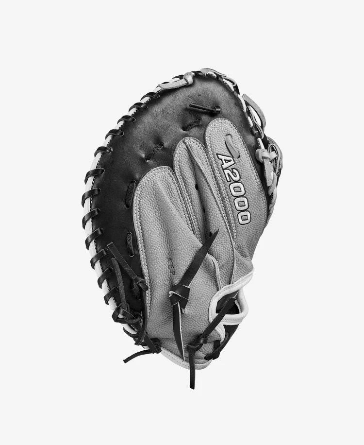 2024 A2000 SCFPCM23SS 34” FASTPITCH CATCHER’S MITT