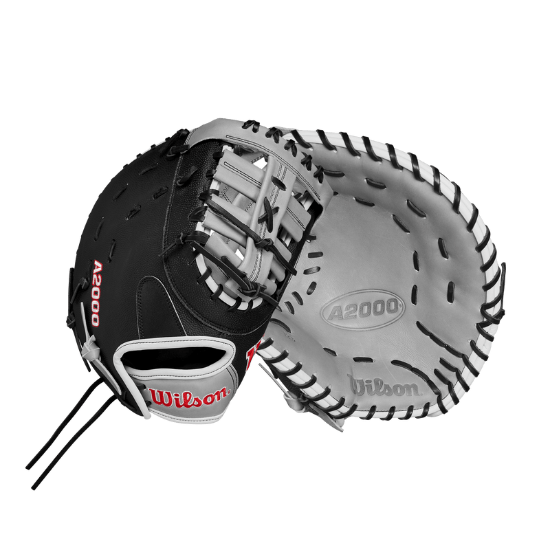 2024 Wilson A2000 Fastpitch Series 12.5" First Base Mitt