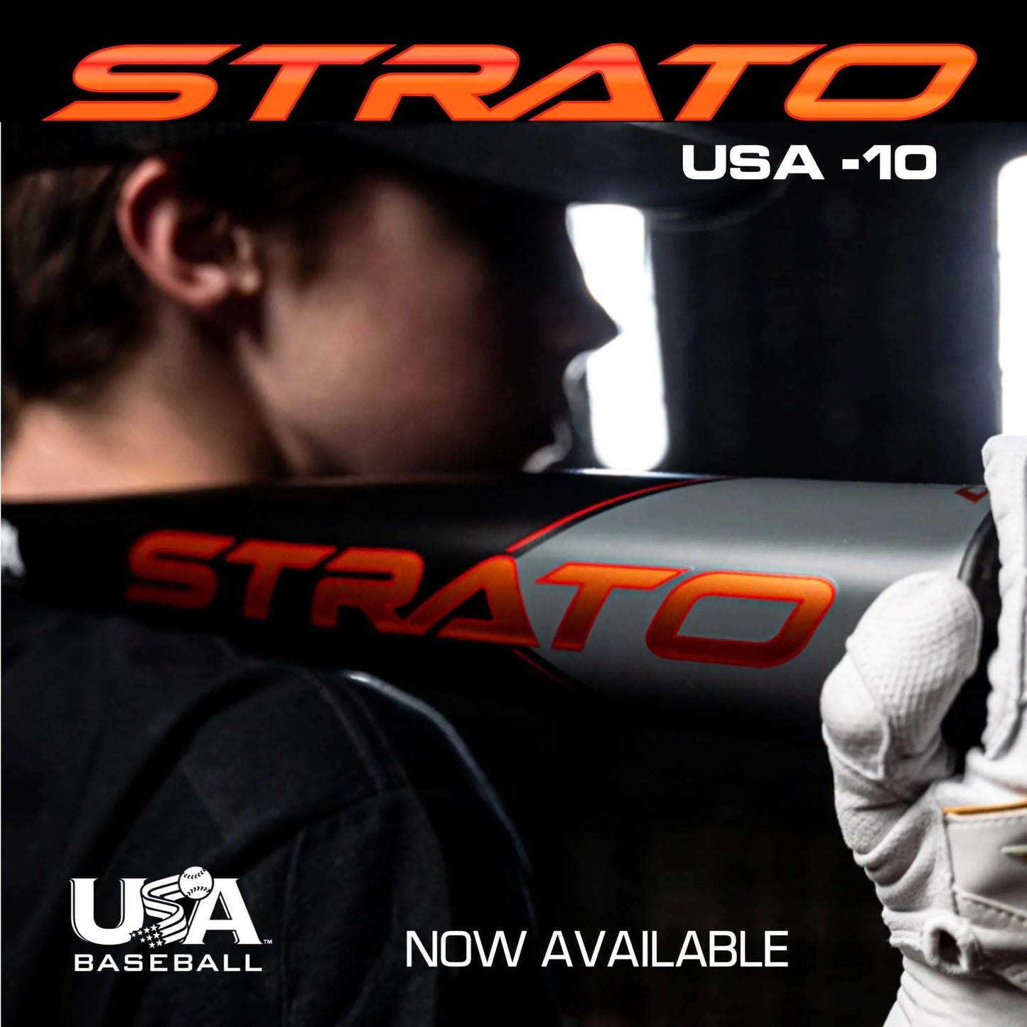 2023 STRATO USA BAT (-10) 2-5/8" BASEBALL