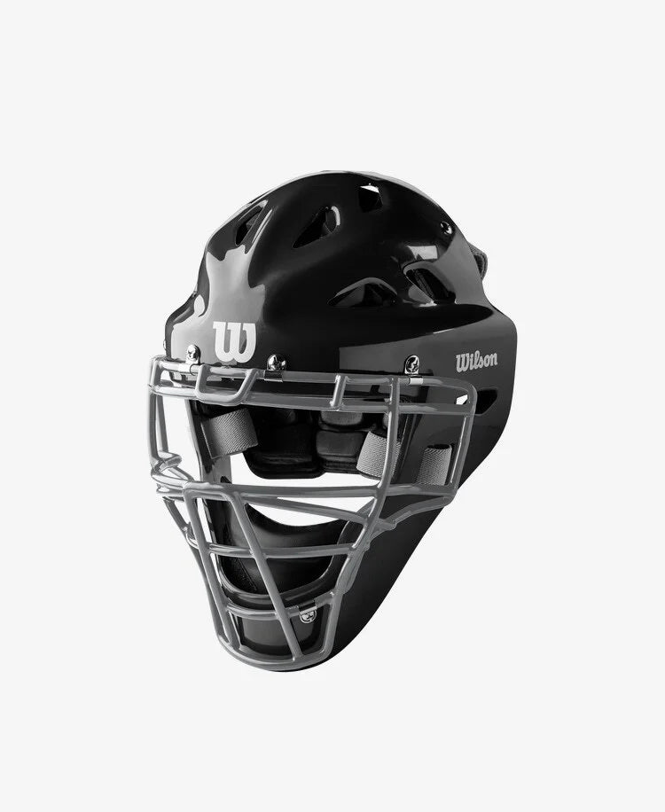 Wilson C200 YOUTH CATCHER'S GEAR KIT - BLACK