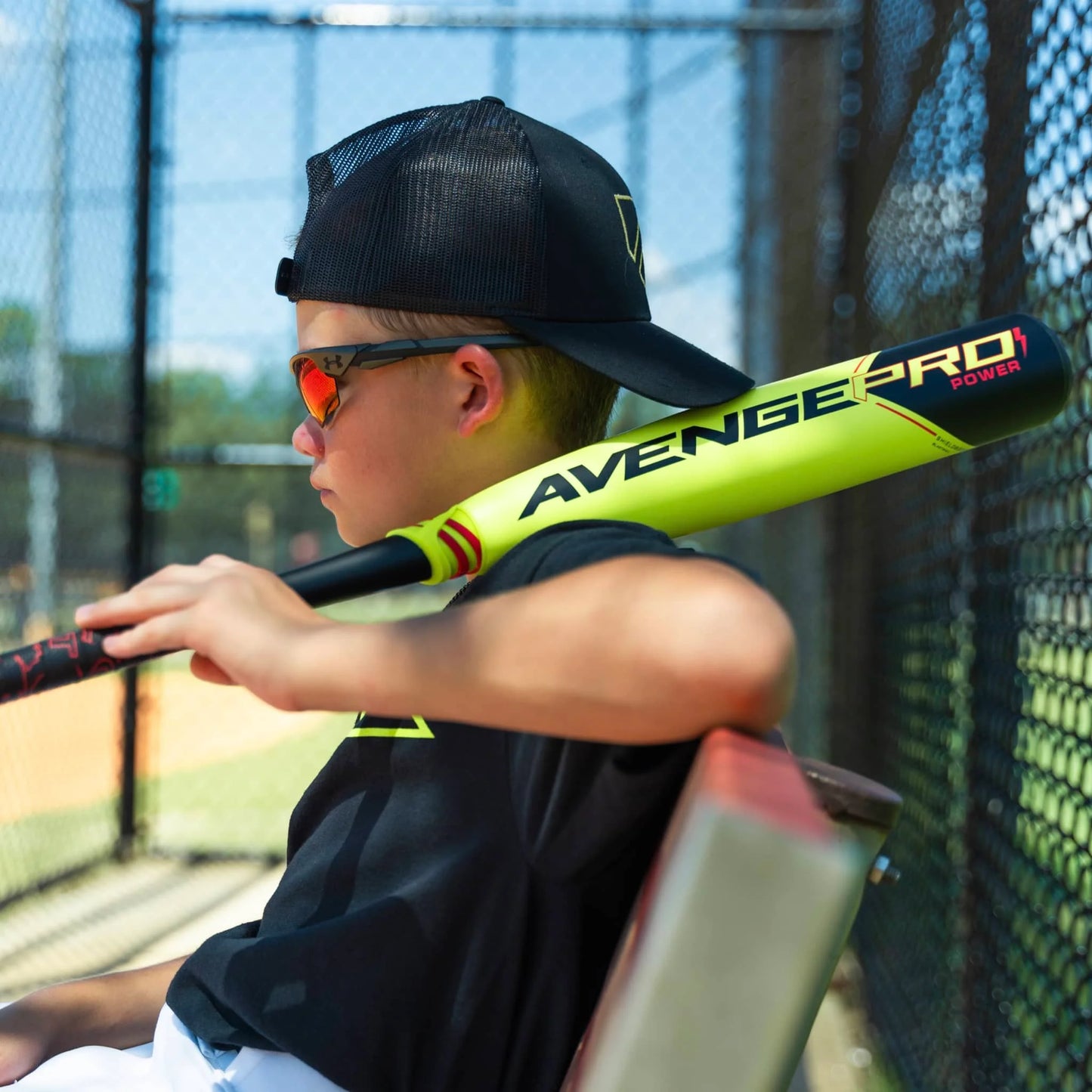 AXE AVENGE PRO POWER USSSA BASEBALL BAT