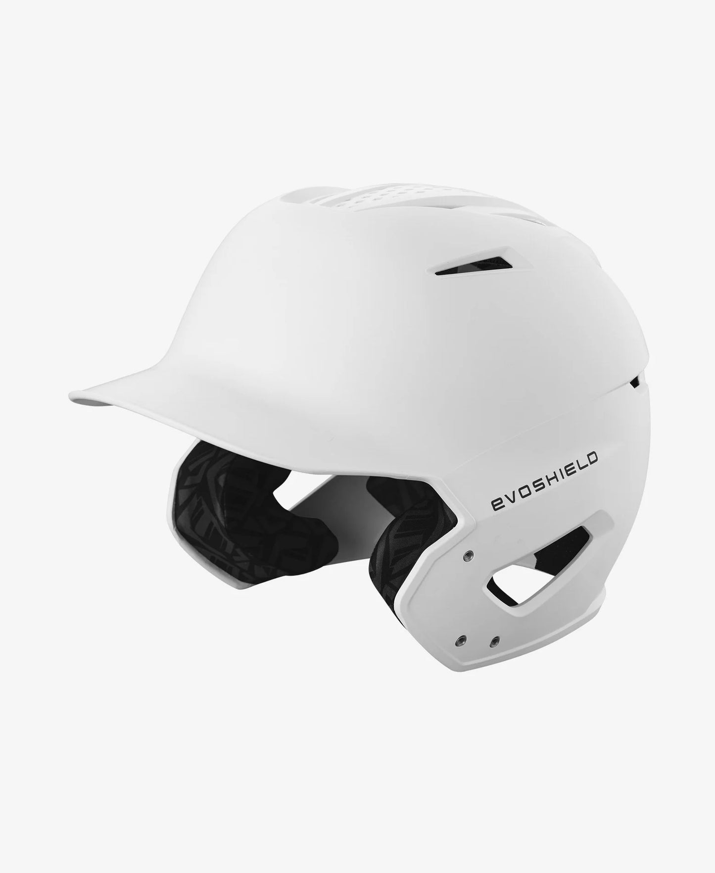 XVT 2.0 MATTE BATTING HELMET - WHITE