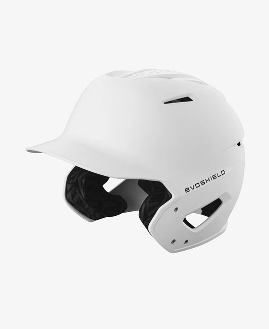 XVT 2.0 MATTE BATTING HELMET - WHITE